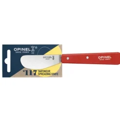 Sale OPINEL Couteau Tartineur N°117 Rouge