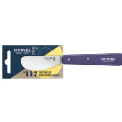 Sale OPINEL Couteau Tartineur N°117 Violet