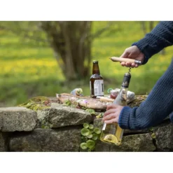 Hot OPINEL Couteau Tire-bouchon Décapsuleur N°10