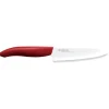 Outlet KYOCERA Couteau Universel Céramique 13 cm Rouge