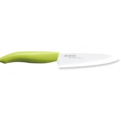 KYOCERA Couteau Universel Céramique 13 cm Vert