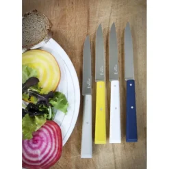Online OPINEL Couteaux de Table (x4) Céleste Bon Appétit !