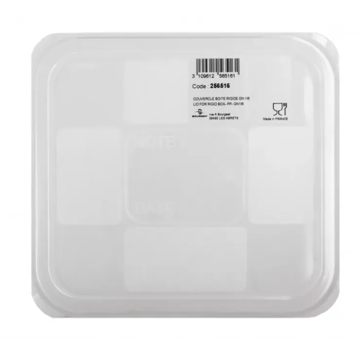 Sale BOURGEAT Couvercle Boîte Modulus Gastronorme GN 1/6