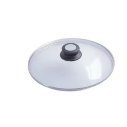 Sale DE BUYER Couvercle en Verre Ø 24 cm