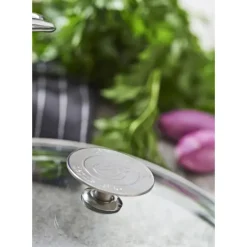 Online DE BUYER Couvercle en Verre Ø 32 cm Milady