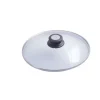 DE BUYER Couvercle en Verre Choc Extrême Ø 20 cm