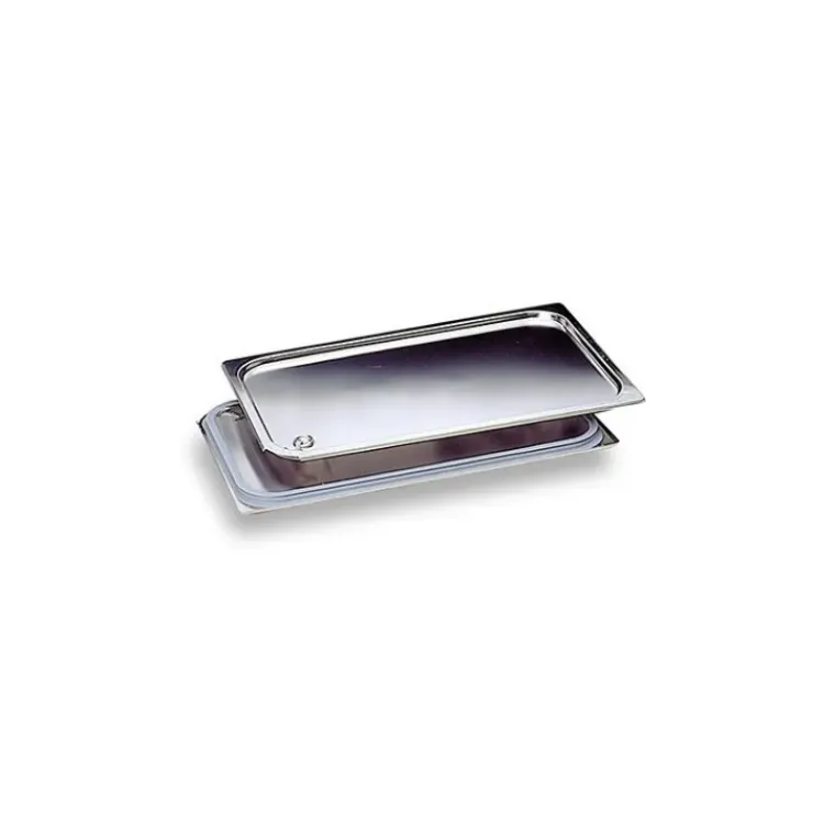 Outlet MATFER Couvercle Gastronorme Etanche Inox GN 1/2 Bourgeat