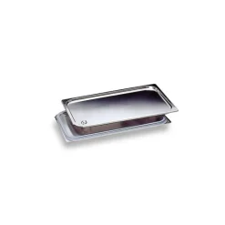 Hot MATFER Couvercle Gastronorme Etanche Inox GN 1/4 Bourgeat