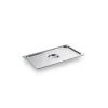 Sale MATFER Couvercle Gastronorme Inox Echancré GN 2/3 Bourgeat
