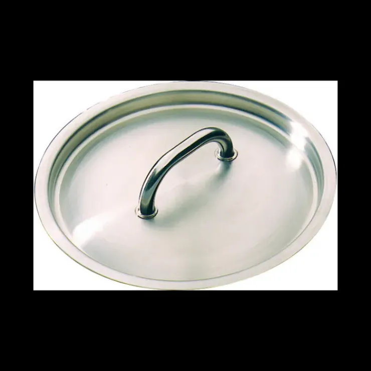 Sale BOURGEAT Couvercle Inox 32 cm gamme Excellence et Tradition