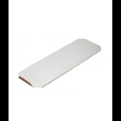 MATFER Couvercle Inox pour Cake à Fourrer 30 cm Exoglass