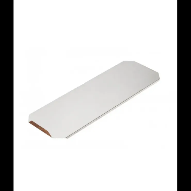 MATFER Couvercle Inox pour Cake à Fourrer 30 cm Exoglass