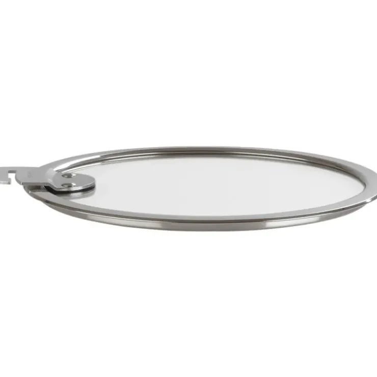 Sale CRISTEL Couvercle Plat en Verre Trempé 20 cm Strate Amovible