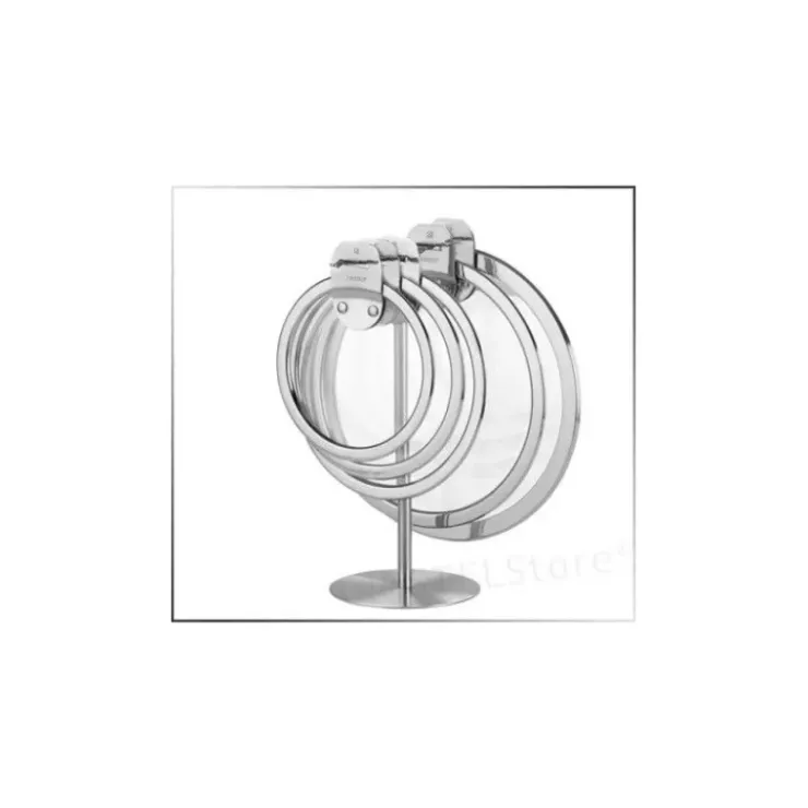 Sale CRISTEL Couvercle Plat en Verre Trempé 20 cm Strate Amovible