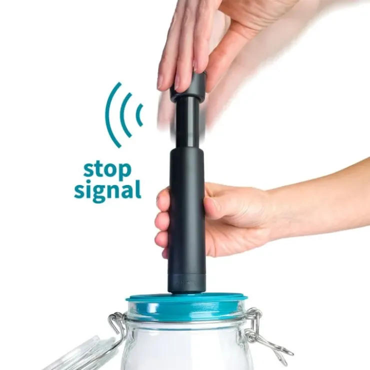 Outlet AIRTENDER Couvercle Sous-Vide pour Bocaux