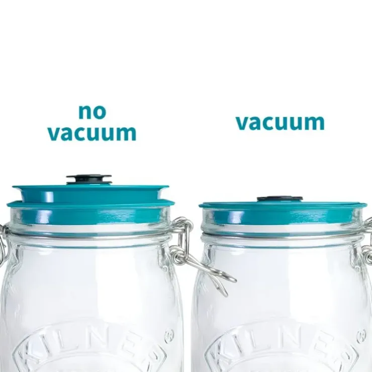 Outlet AIRTENDER Couvercle Sous-Vide pour Bocaux
