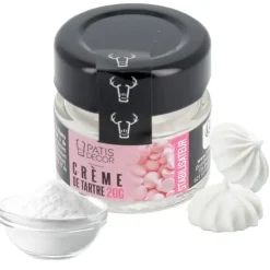 Discount PATISDECOR Crème de Tartre 20 g Patisdécor