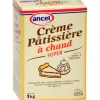 Outlet ANCEL Crème Pâtissière à chaud Super 1 kg