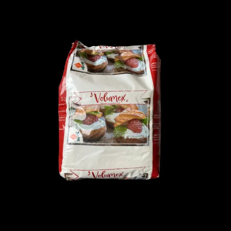 KOMPLET Crème Volumex 2,5 kg pour Garniture Fouettée Aérée