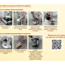 ANCEL Crémeux Chocolat 1kg