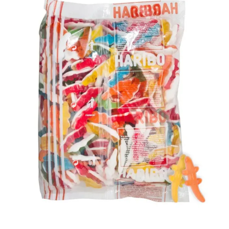 Clearance HARIBO Crocodiles - Sachet Bonbon Vrac 2 Kg
