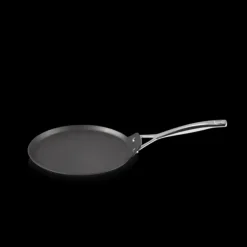 Outlet LE CREUSET Crêpière 28 cm Anti-Adhérente Les Forgées