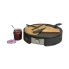 Hot KITCHENCHEF Crêpière Electrique 37 cm