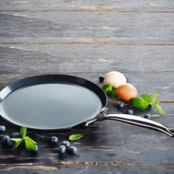 Sale GREENPAN Crêpière en Céramique Ø 24 cm, collection BARCELONA PRO