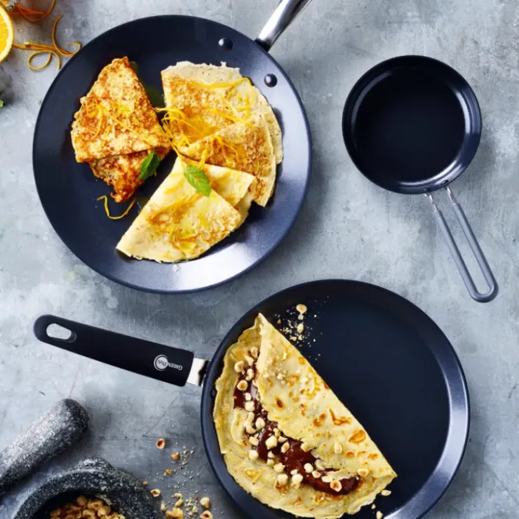 Sale GREENPAN Crêpière en Céramique Ø 24 cm, collection BARCELONA PRO