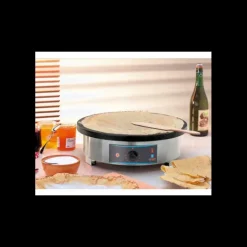 Online ROLLER GRILL Crêpière Électrique 1 plaque 40 cm