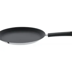 Sale CRISTEL Crêpière Mutine Ø 30 cm Manche Fixe Anti-Adhésive Inox