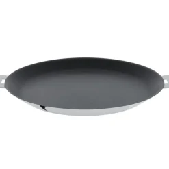 Outlet CRISTEL Crêpière Mutine Ø 26 cm Manche Amovible Anti-Adhésive Inox