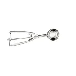 IBILI Cuillère à Glace Inox 18/10 Ø 4,5 cm