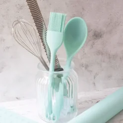 Outlet SCRAPCOOKING Cuillère Silicone 27,3 cm