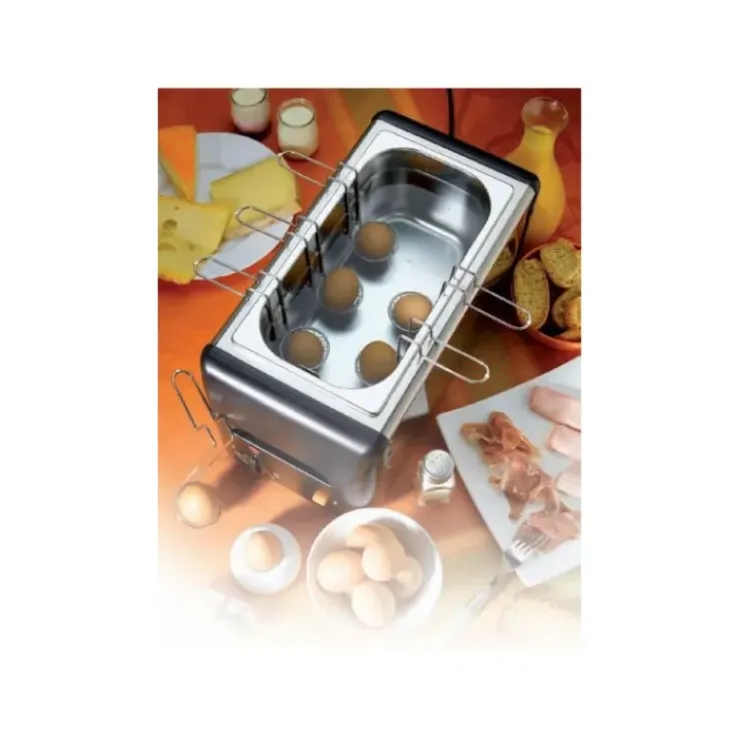 Sale MATFER Cuiseur à Oeufs Inox