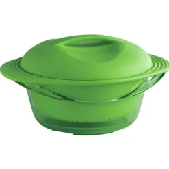 Sale MASTRAD Cuit Vapeur en Silicone XL Vert