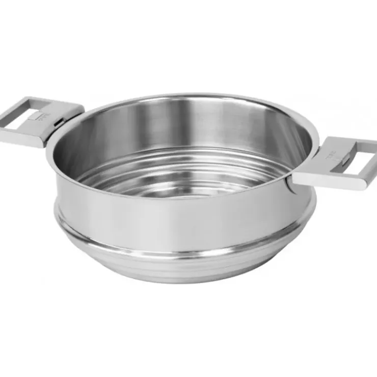 Sale CRISTEL Cuit Vapeur Inox Ø 24 cm Strate Amovible