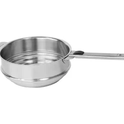 Sale CRISTEL Cuit Vapeur Inox Ø 24 cm Strate Amovible