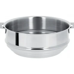 Sale CRISTEL Cuit Vapeur Universel Mutine Ø 20 cm Manche Amovible Inox