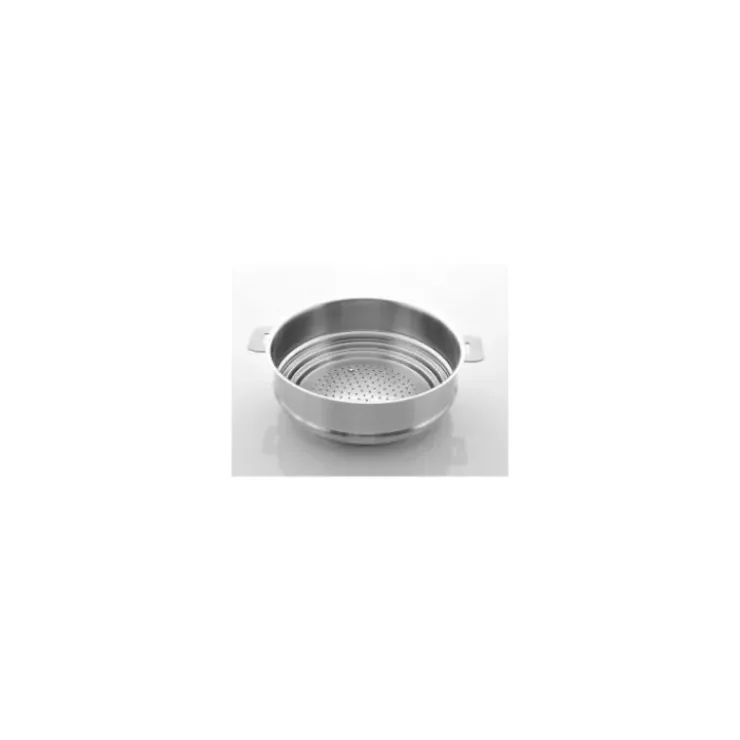 Sale CRISTEL Cuit Vapeur Universel Mutine Ø 20 cm Manche Amovible Inox