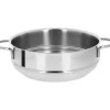 Sale CRISTEL Cuit Vapeur Universel Mutine Ø 20 cm Manche Fixe Inox