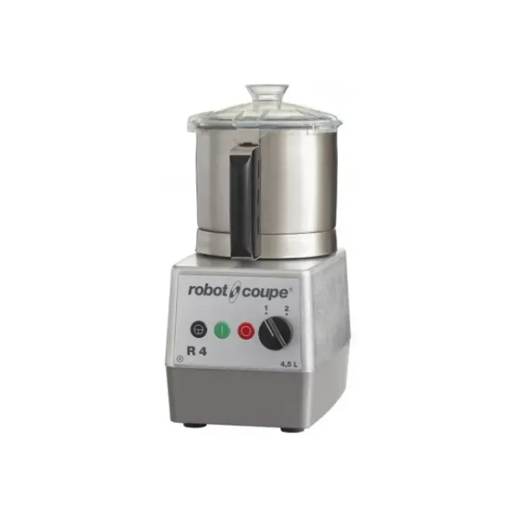 Discount ROBOT-COUPE Cutter de Table R4 Robot Coupe