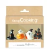 Clearance SCRAPCOOKING Décoration pour Gâteau Halloween 50 g (x4)