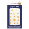 Outlet SCRAPCOOKING Décors en Sucre Déco Dorée (x14)