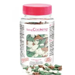 Best SCRAPCOOKING Décors en Sucre Dinosaure 55 g