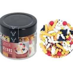 PATISDECOR Décors en Sucre Mélange Sorcier 65 g Patisdécor