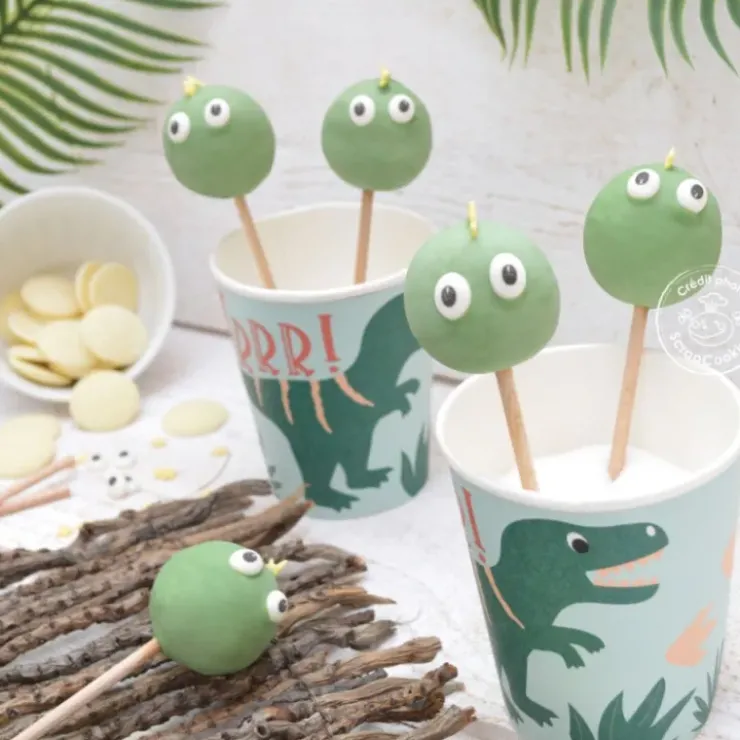 Outlet SCRAPCOOKING Décors en Sucre Yeux 10 g (x63)