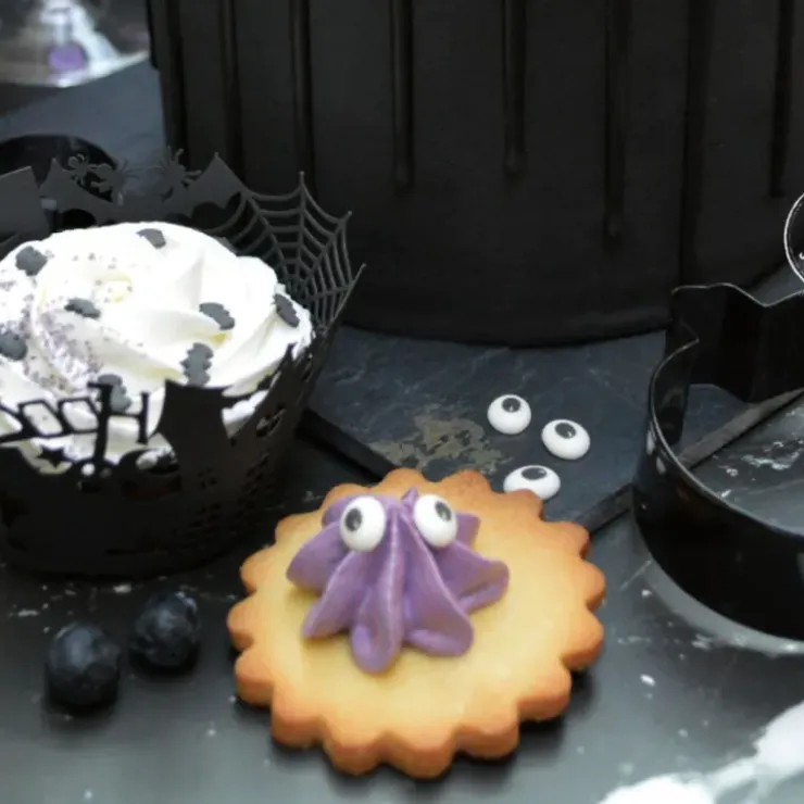 Outlet SCRAPCOOKING Décors en Sucre Yeux 10 g (x63)