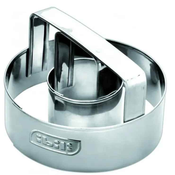 Clearance IBILI Découpoir Inox Donuts Ø 9 cm