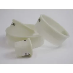 Outlet MATFER Découpoirs ronds unis pairs Exoglass (Boîte de 8)